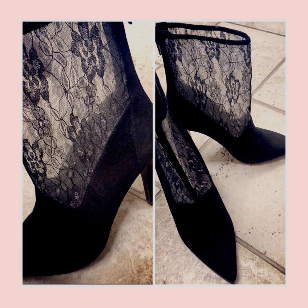 Diba Stiletto Boots